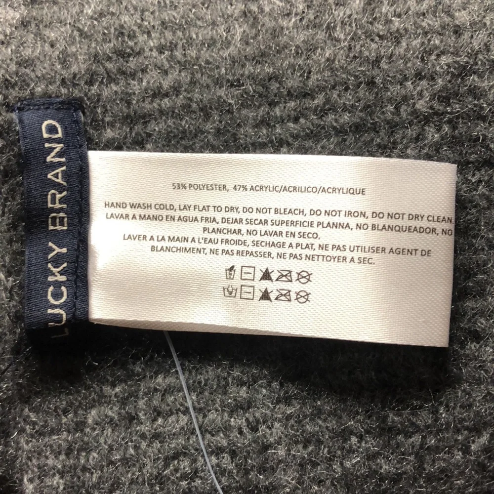 Lucky Brand Scarf